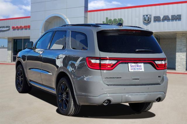 2023 Dodge Durango Vehicle Photo in Cleburne, TX 76033