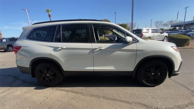 2021 Honda Pilot Vehicle Photo in GOODYEAR, AZ 85338-1310