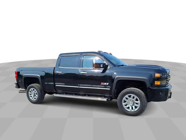 Used 2017 Chevrolet Silverado 3500HD LTZ with VIN 1GC4K0EY6HF148379 for sale in Grand Rapids, MN