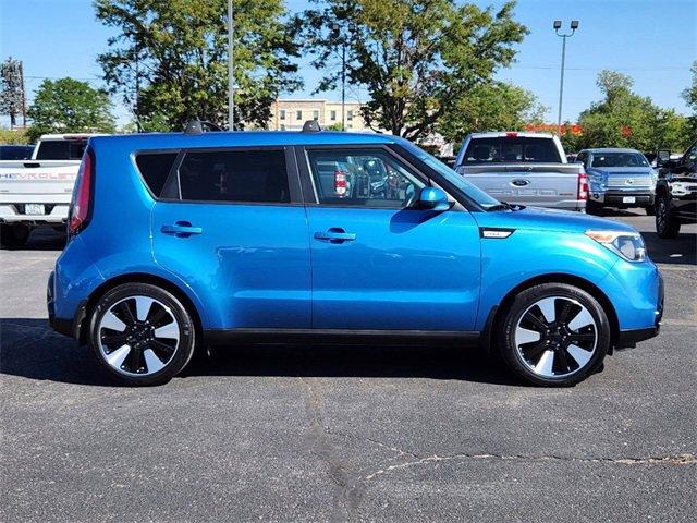 2016 Kia Soul Vehicle Photo in AURORA, CO 80011-6998