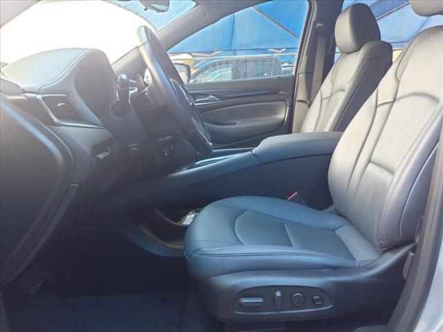 2022 Buick Enclave Vehicle Photo in DENTON, TX 76210-9321