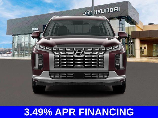 2024 Hyundai PALISADE Vehicle Photo in Highland, IN 46322-2506