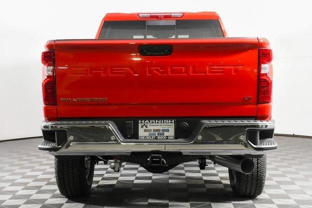 2024 Chevrolet Silverado 3500 HD Vehicle Photo in PUYALLUP, WA 98371-4149