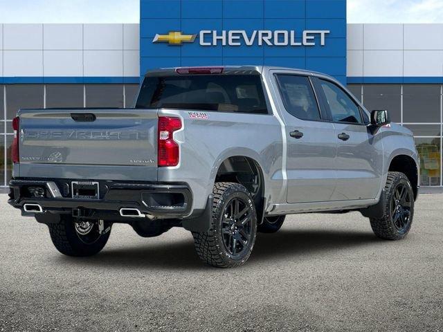 2024 Chevrolet Silverado 1500 Vehicle Photo in RIVERSIDE, CA 92504-4106