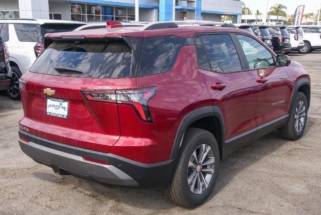 2025 Chevrolet Equinox Vehicle Photo in VENTURA, CA 93003-8585