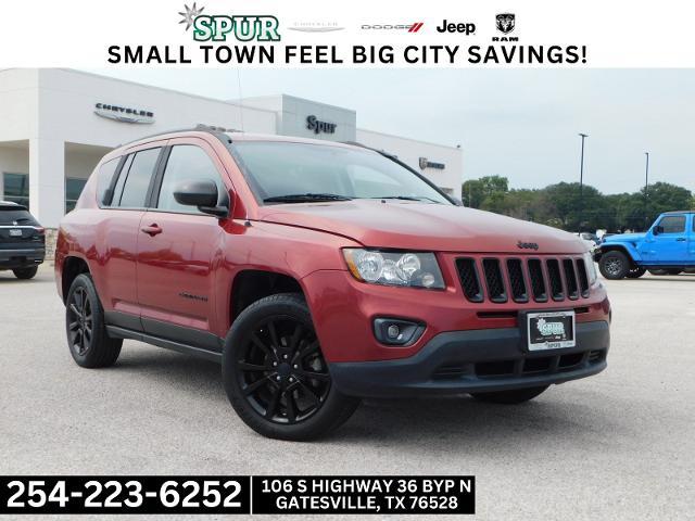 2014 Jeep Compass Vehicle Photo in Gatesville, TX 76528