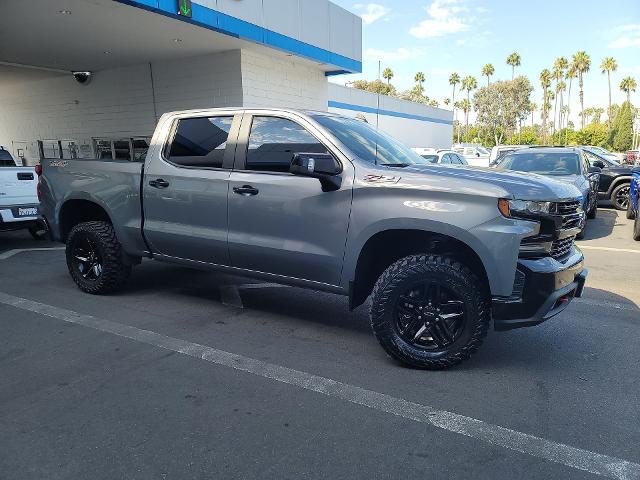 Used 2020 Chevrolet Silverado 1500 LT Trail Boss with VIN 1GCPYFED8LZ201067 for sale in La Mesa, CA