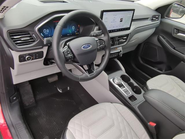 2024 Ford Escape Vehicle Photo in ALBERTVILLE, AL 35950-0246