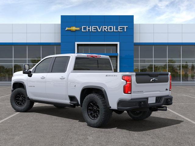 2025 Chevrolet Silverado 2500 HD Vehicle Photo in DENVER, CO 80221-3610