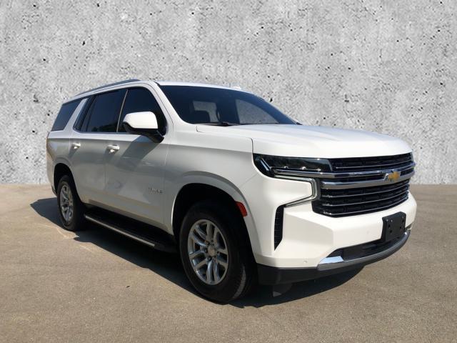 Used 2022 Chevrolet Tahoe LT with VIN 1GNSCNKDXNR242737 for sale in Chattanooga, TN