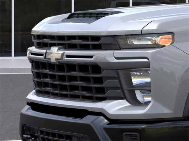 2025 Chevrolet Silverado 2500 HD Vehicle Photo in GLENWOOD, MN 56334-1123