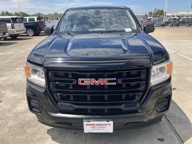 Used 2021 GMC Canyon Elevation Standard with VIN 1GTG5BEAXM1147729 for sale in Baytown, TX