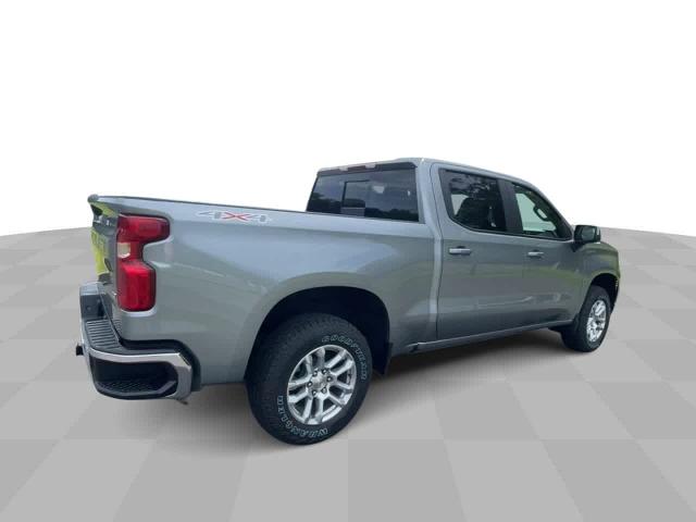 2025 Chevrolet Silverado 1500 Vehicle Photo in THOMPSONTOWN, PA 17094-9014