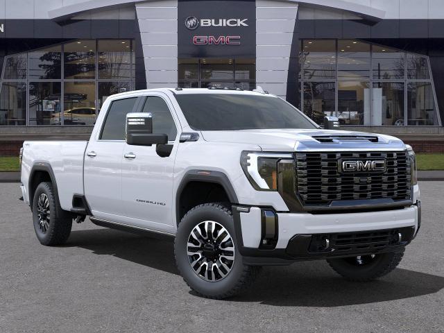 2024 GMC Sierra 3500 HD Vehicle Photo in PORTLAND, OR 97225-3518