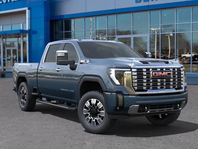 2024 GMC Sierra 2500 HD Vehicle Photo in OSHKOSH, WI 54904-7811