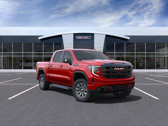 2024 GMC Sierra 1500 Vehicle Photo in WEST FRANKFORT, IL 62896-4173