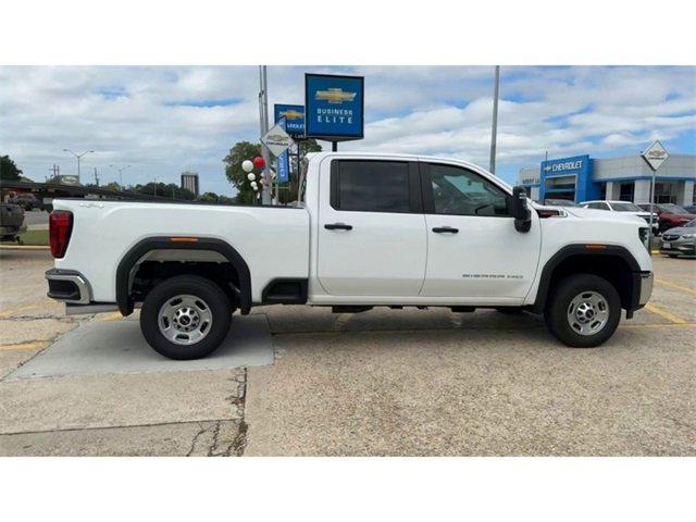 2024 GMC Sierra 2500 HD Vehicle Photo in BATON ROUGE, LA 70806-4466