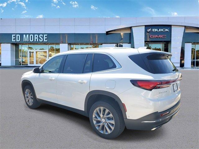 2025 Buick Enclave Vehicle Photo in SUNRISE, FL 33323-3202