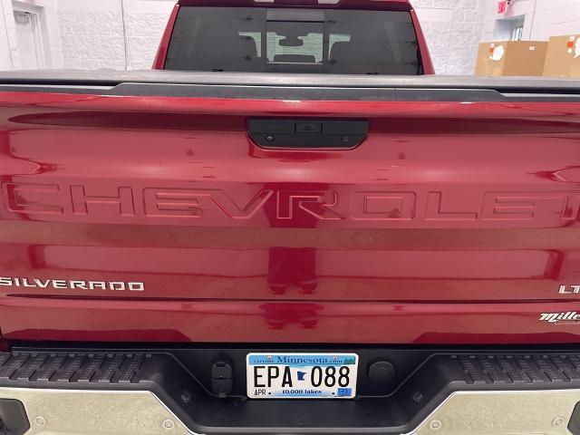 2020 Chevrolet Silverado 1500 Vehicle Photo in ROGERS, MN 55374-9422