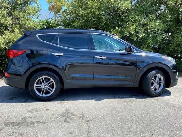 2017 Hyundai Santa Fe Sport Vehicle Photo in Hinesville, GA 31313