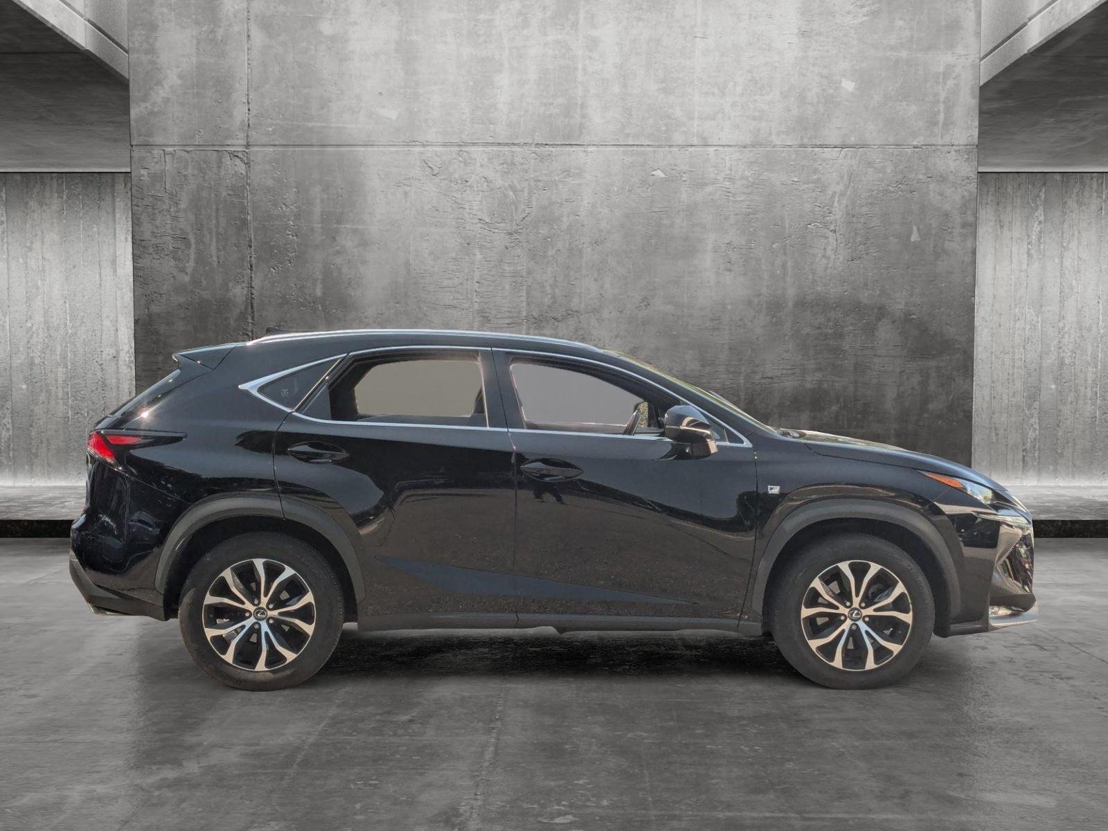 2016 Lexus NX Turbo Vehicle Photo in Towson, MD 21204