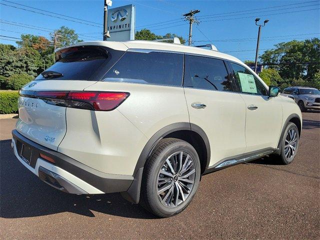 2025 INFINITI QX60 Vehicle Photo in Willow Grove, PA 19090