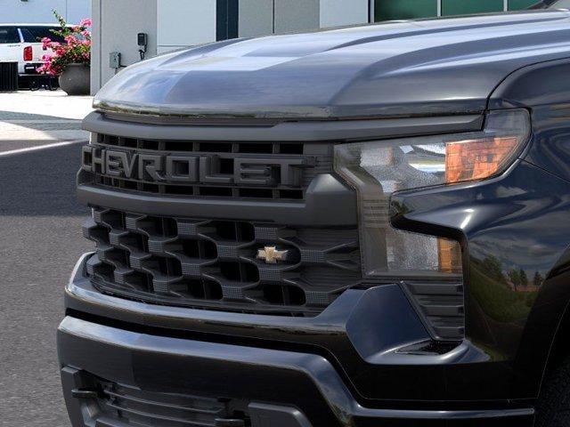 2025 Chevrolet Silverado 1500 Vehicle Photo in SELMA, TX 78154-1460