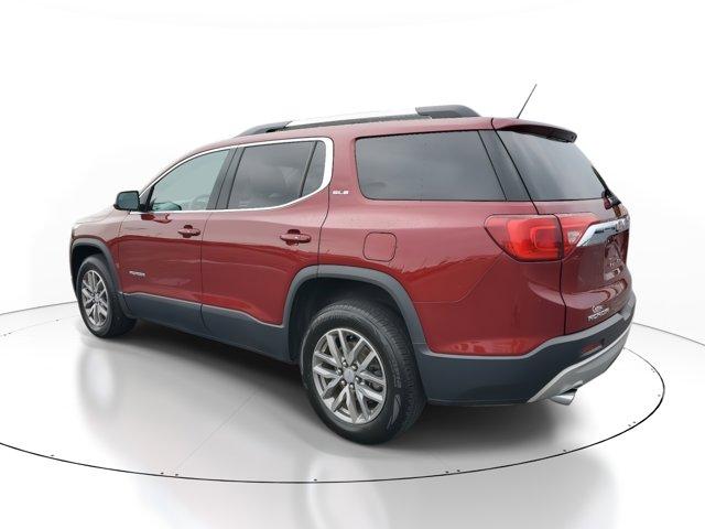 2017 GMC Acadia Vehicle Photo in SMYRNA, GA 30080-7630