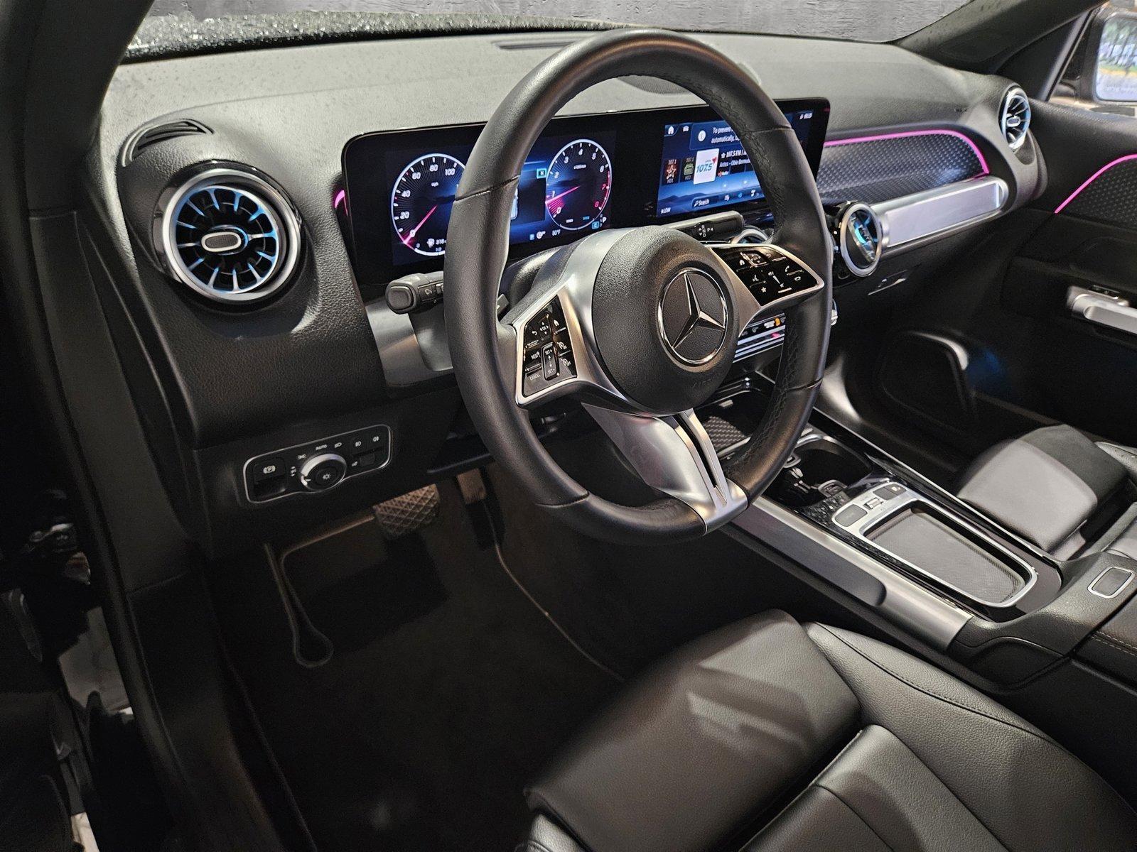 2024 Mercedes-Benz GLB Vehicle Photo in Fort Lauderdale, FL 33316