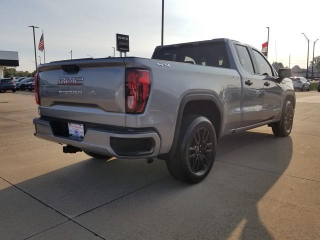 2023 GMC Sierra 1500 Vehicle Photo in ELYRIA, OH 44035-6349