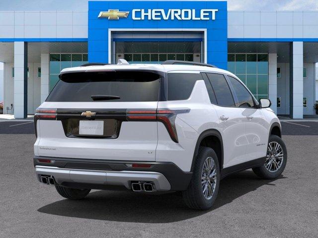 2024 Chevrolet Traverse Vehicle Photo in SELMA, TX 78154-1460