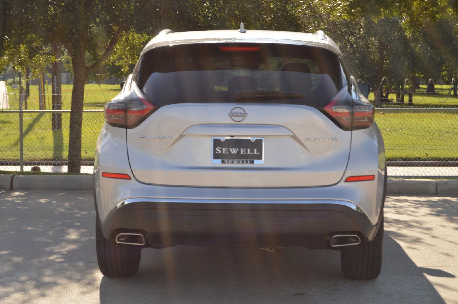 2023 Nissan Murano Vehicle Photo in Houston, TX 77090