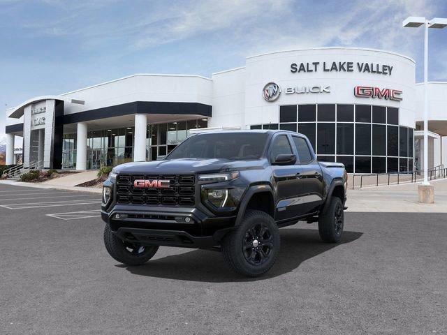 2024 GMC Canyon Vehicle Photo in SALT LAKE CITY, UT 84119-3321