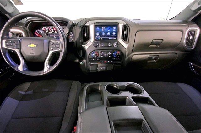 2022 Chevrolet Silverado 1500 LTD Vehicle Photo in KANSAS CITY, MO 64114-4502