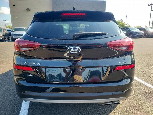 2021 Hyundai TUCSON Vehicle Photo in Philadelphia, PA 19116