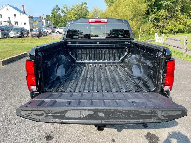 2024 Chevrolet Colorado Vehicle Photo in THOMPSONTOWN, PA 17094-9014