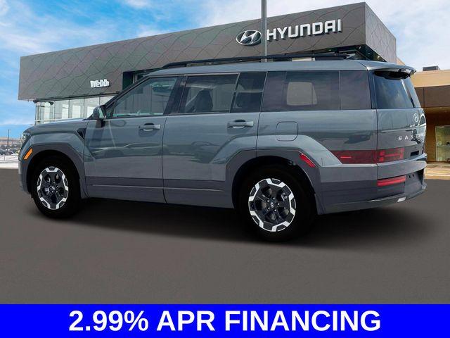 2025 Hyundai SANTA FE Vehicle Photo in Highland, IN 46322-2506