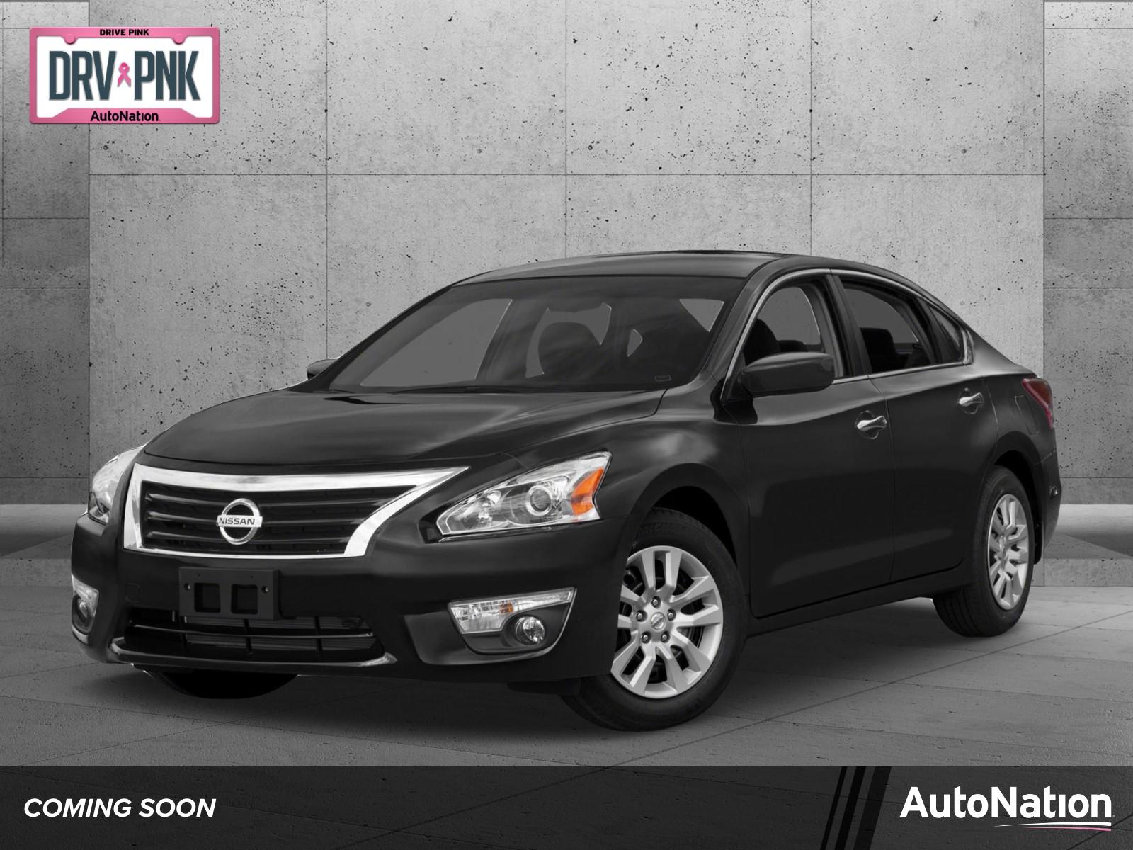 2015 Nissan Altima Vehicle Photo in Las Vegas, NV 89149