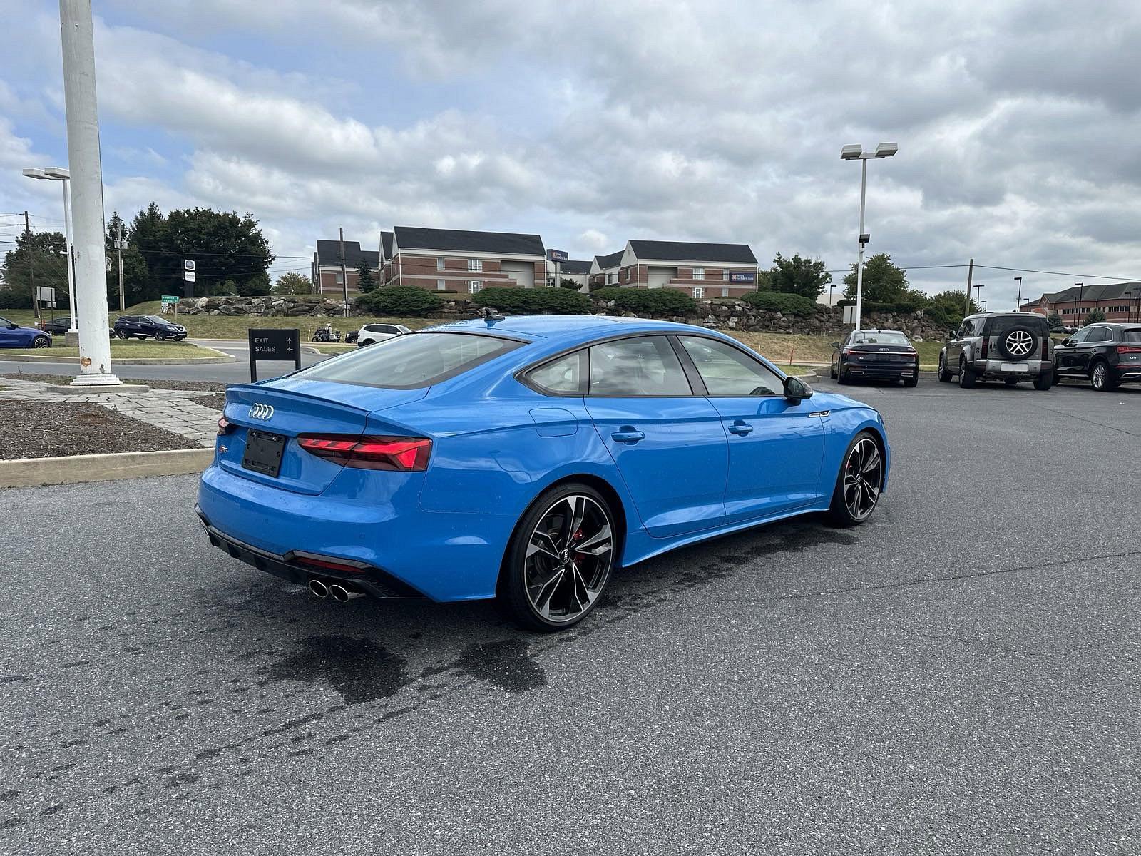 2021 Audi S5 Sportback Vehicle Photo in Lancaster, PA 17601