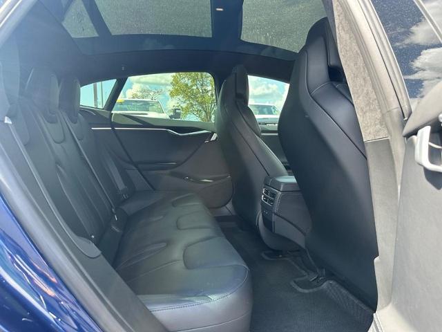 2017 Tesla Model S Vehicle Photo in COLUMBIA, MO 65203-3903