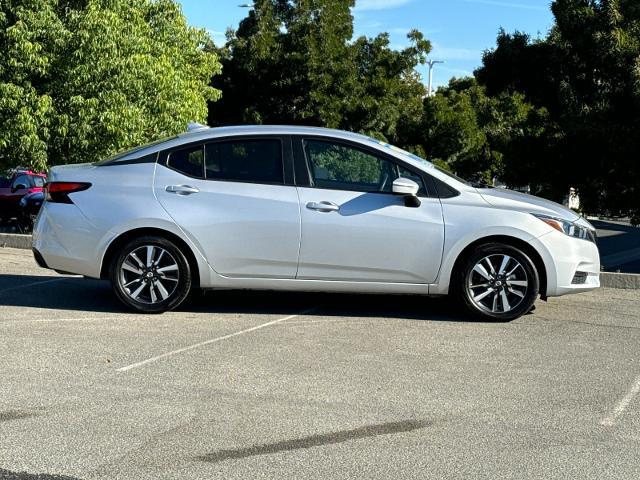 2021 Nissan Versa Vehicle Photo in PITTSBURG, CA 94565-7121