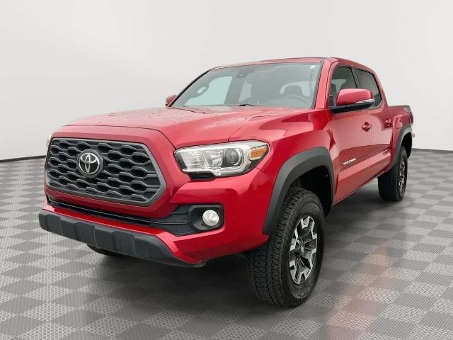 2021 Toyota Tacoma 4WD Vehicle Photo in WASILLA, AK 99654-8339