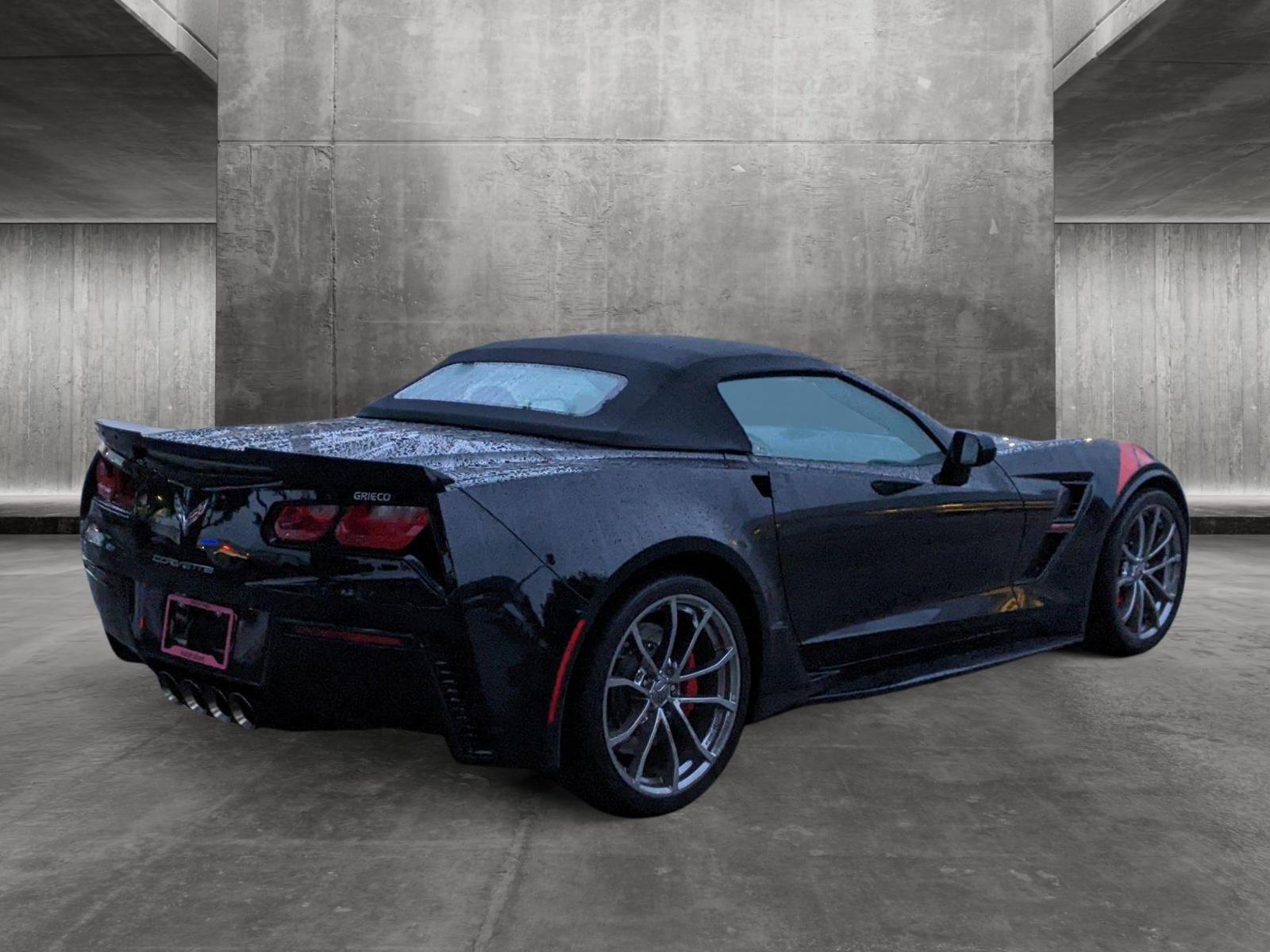 2019 Chevrolet Corvette Vehicle Photo in PEMBROKE PINES, FL 33024-6534