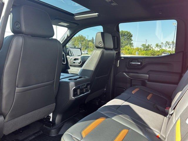 2020 GMC Sierra 1500 Vehicle Photo in JACKSON, MI 49202-1834