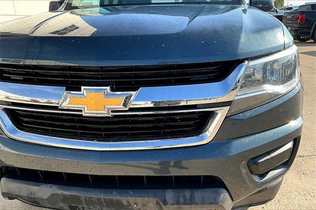 2019 Chevrolet Colorado Vehicle Photo in TOPEKA, KS 66609-0000