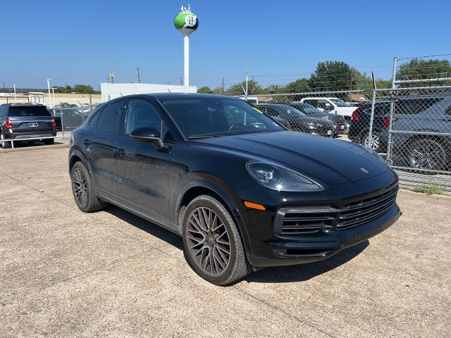 2020 Porsche Cayenne Vehicle Photo in Weatherford, TX 76087-8771