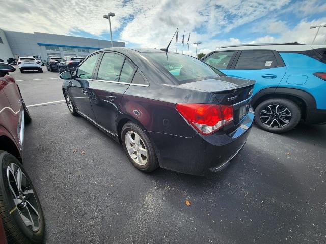 2013 Chevrolet Cruze Vehicle Photo in Appleton, WI 54913