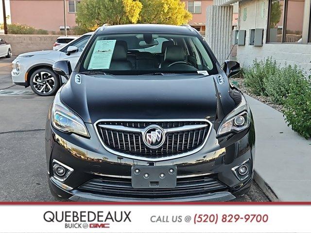 Used 2020 Buick Envision Essence with VIN LRBFXCSA3LD125826 for sale in Tucson, AZ