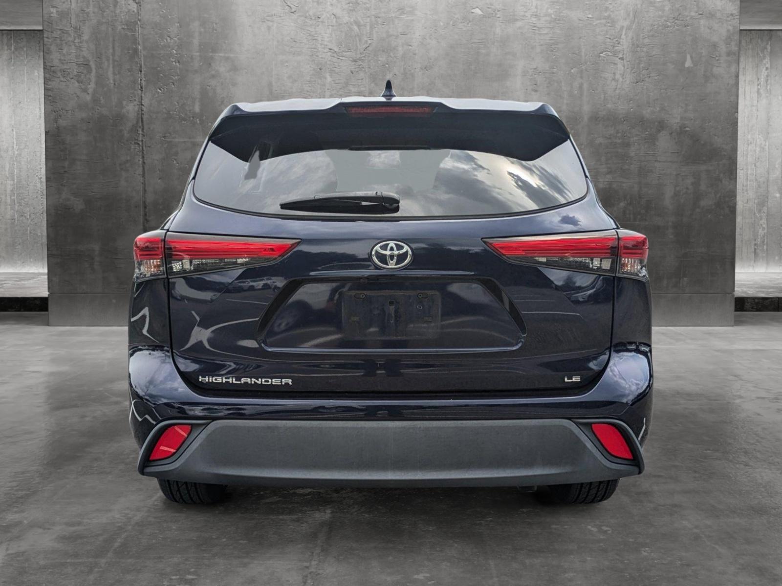 2020 Toyota Highlander Vehicle Photo in Winter Park, FL 32792