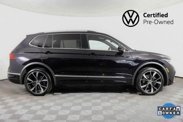 2023 Volkswagen Tiguan Vehicle Photo in Puyallup, WA 98371